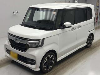 HONDA N BOX CUSTOM