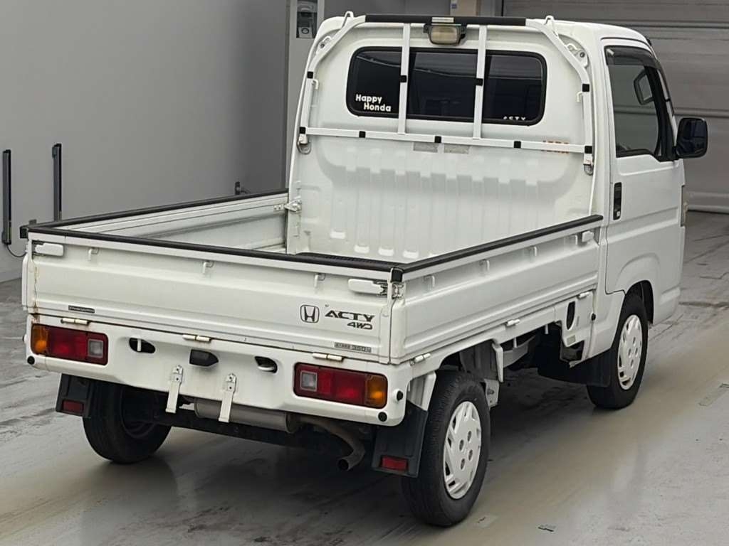 HONDA ACTY TRUCK
