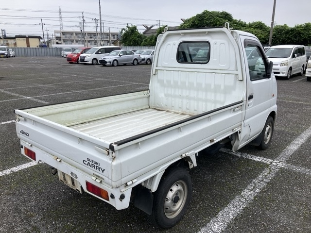 SUZUKI CARRY