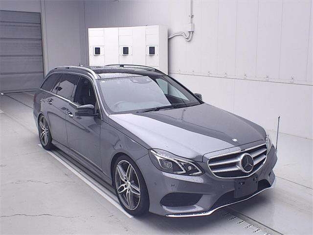 MERCEDES BENZ E CLASS STATION WAGON