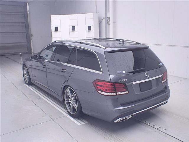 MERCEDES BENZ E CLASS STATION WAGON
