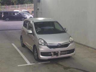 SUBARU PLEO PLUS
