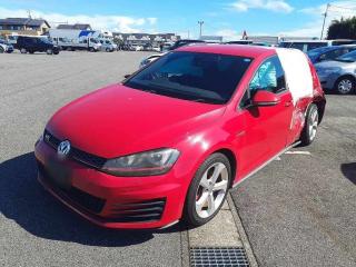 VOLKSWAGEN GOLF  GTI