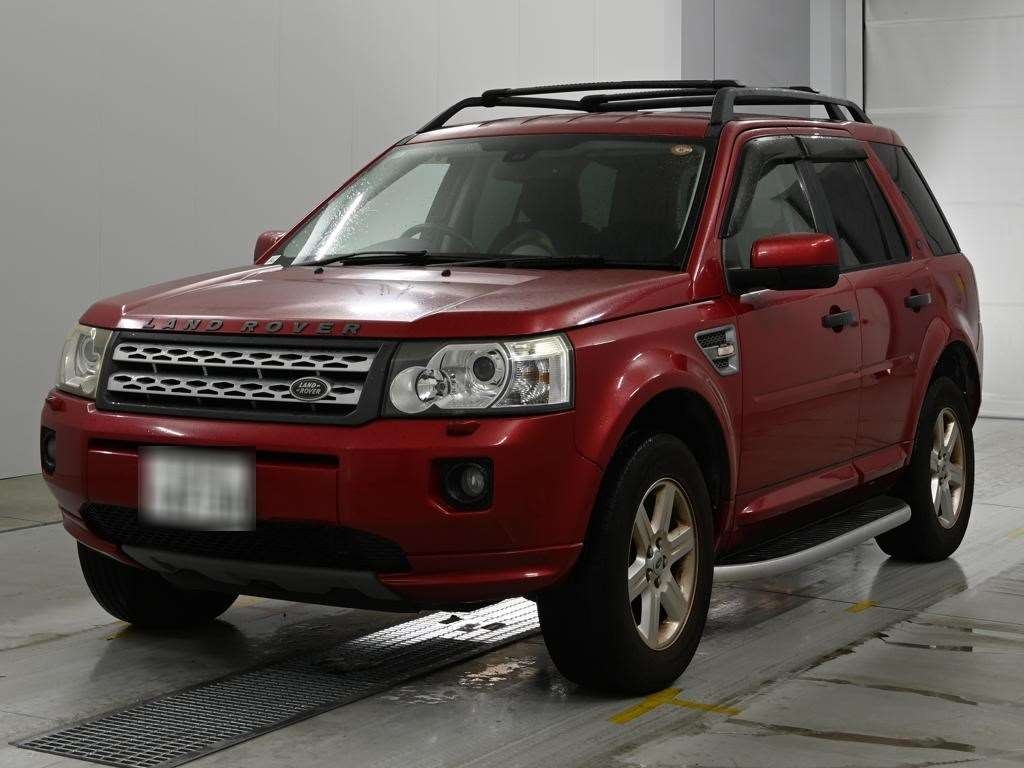 LAND ROVER FREELANDER 2