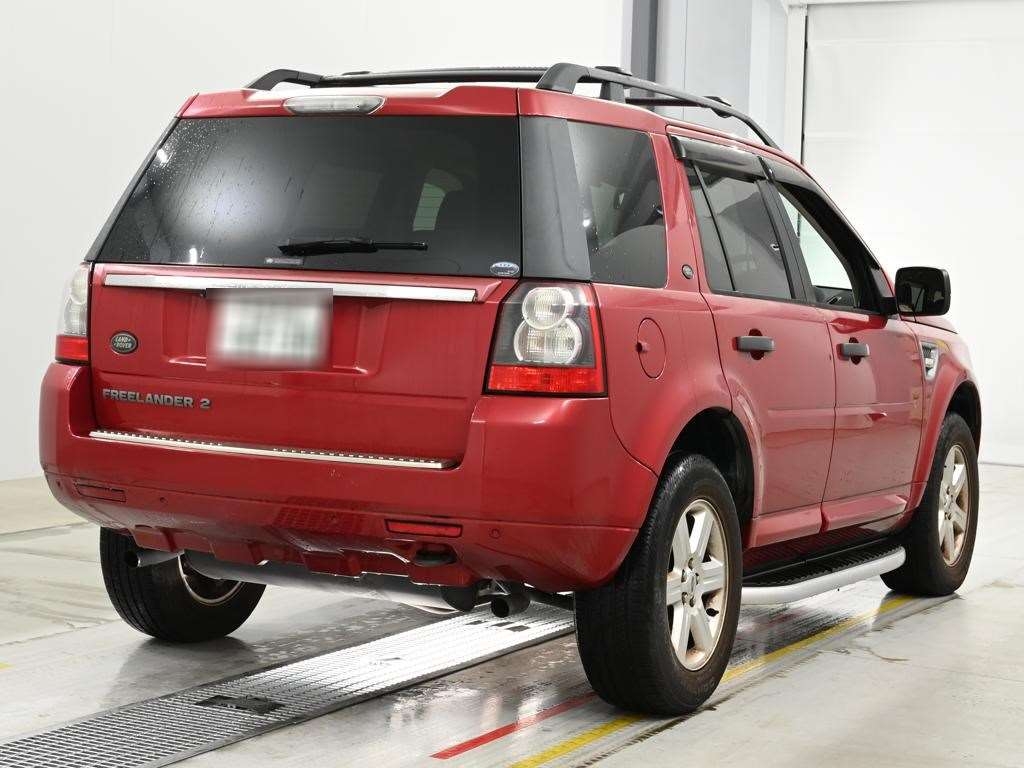 LAND ROVER FREELANDER 2
