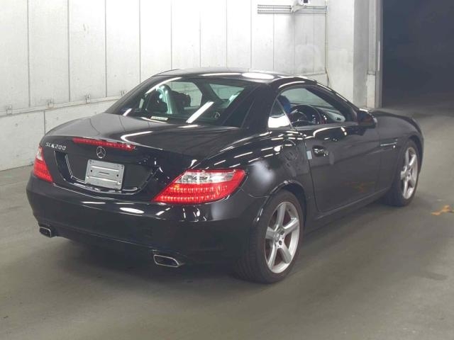 MERCEDES BENZ SLK