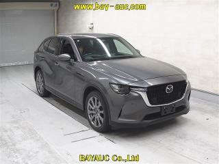 MAZDA CX-60