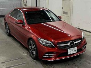 MERCEDES BENZ C CLASS