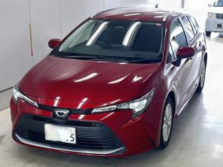 TOYOTA COROLLA WAGON
