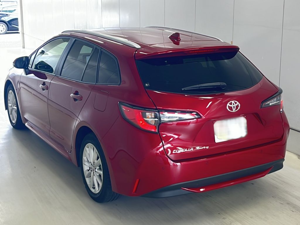 TOYOTA COROLLA WAGON