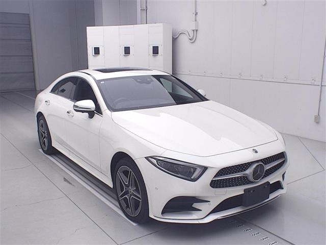 MERCEDES BENZ CLS CLASS
