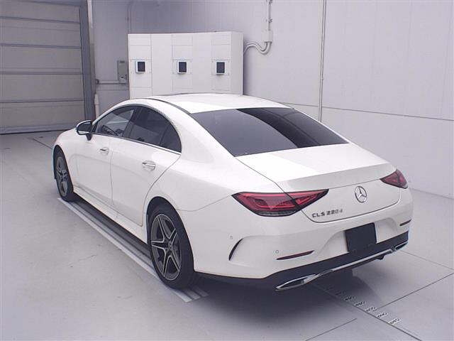 MERCEDES BENZ CLS CLASS