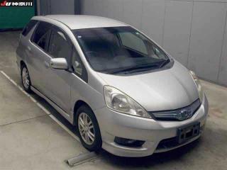 HONDA FIT SHUTTLE