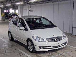 MERCEDES BENZ A CLASS