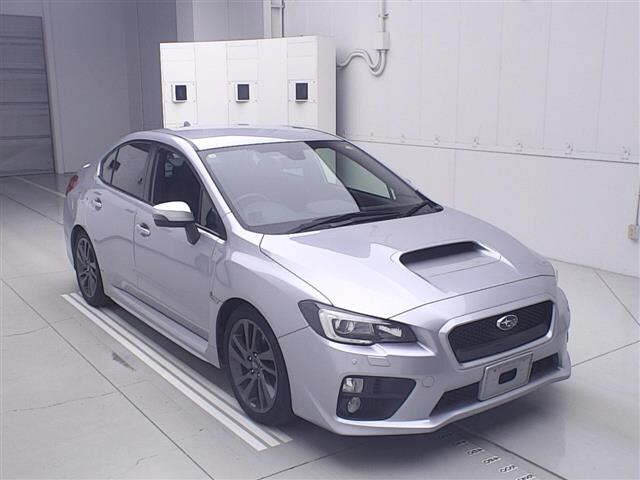 SUBARU WRX S4