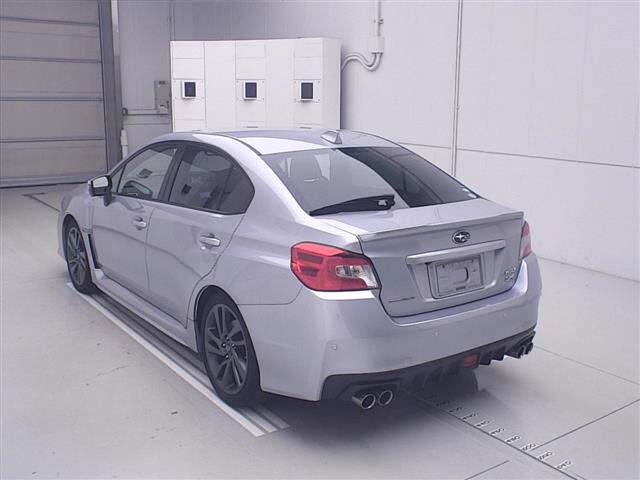 SUBARU WRX S4