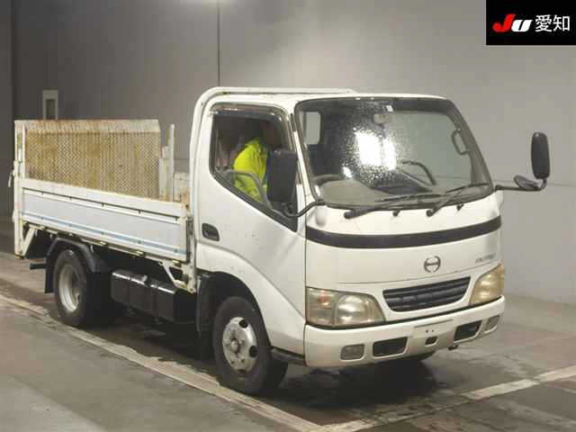 HINO DUTRO TRUCK