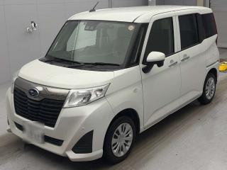 SUBARU JUSTY