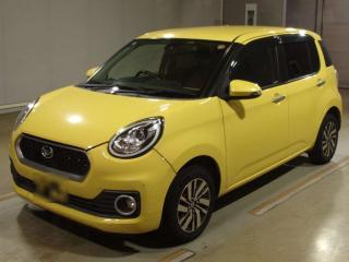 DAIHATSU BOON