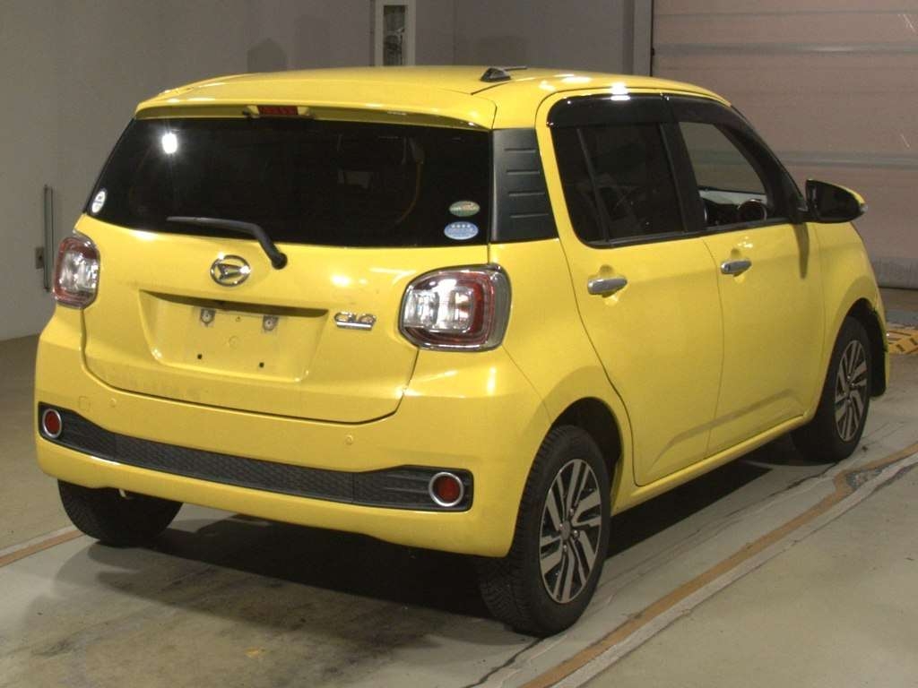 DAIHATSU BOON