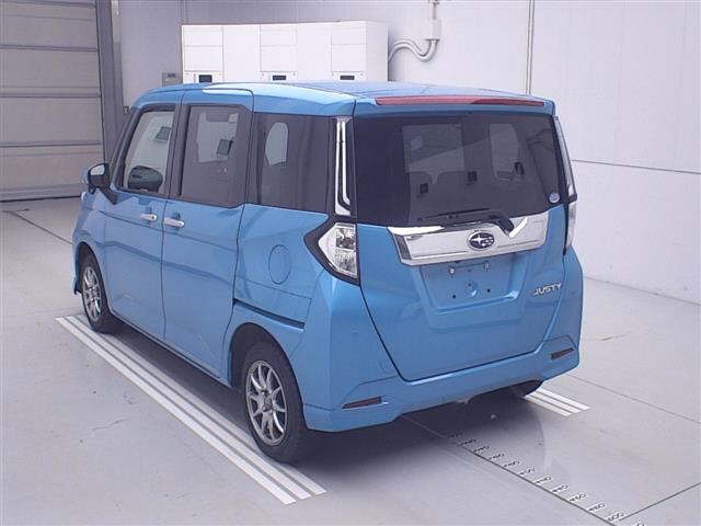 SUBARU JUSTY