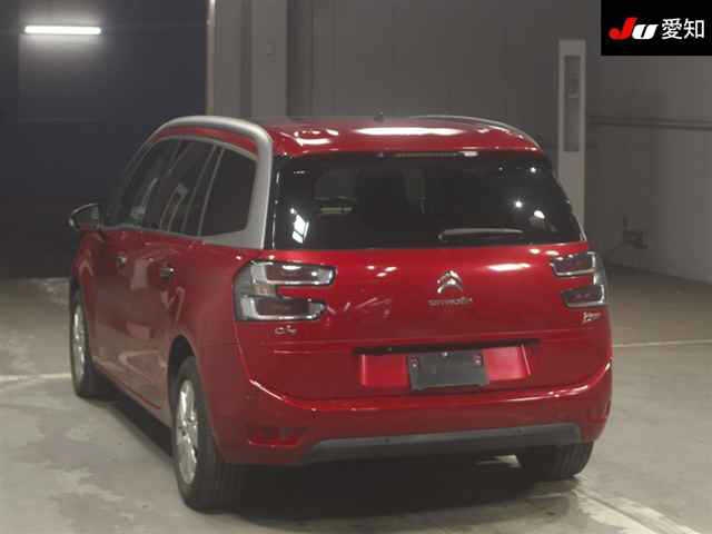 CITROEN GRAND C4 PICASSO