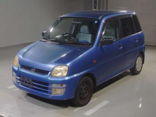 SUBARU PLEO