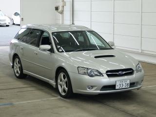 SUBARU LEGACY TOURING WAGON