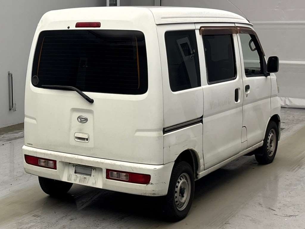 DAIHATSU HIJET CARGO