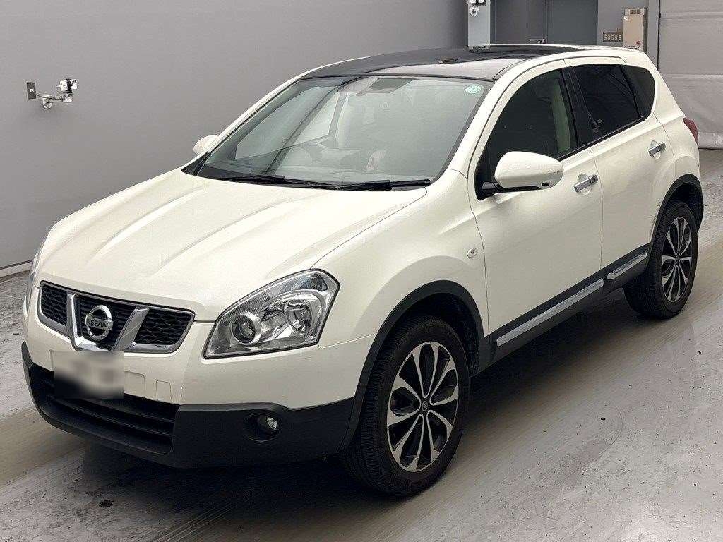 NISSAN DUALIS