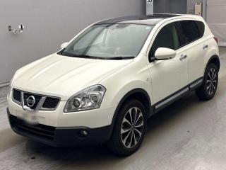 NISSAN DUALIS