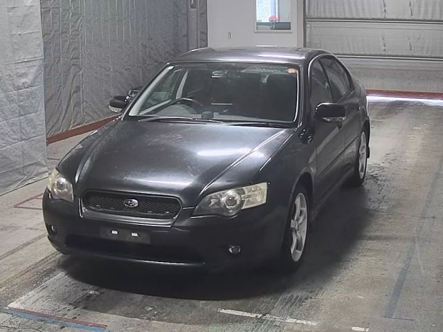 SUBARU LEGACY B4