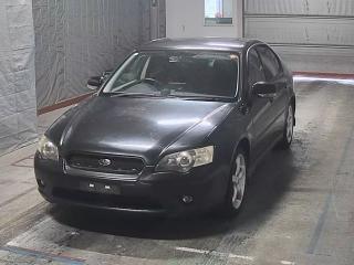 SUBARU LEGACY B4