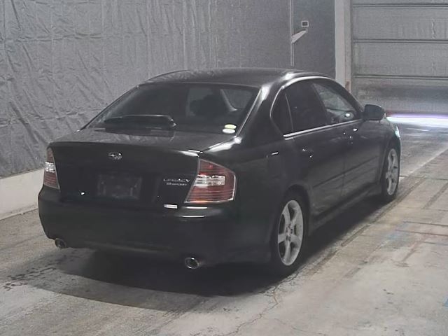 SUBARU LEGACY B4