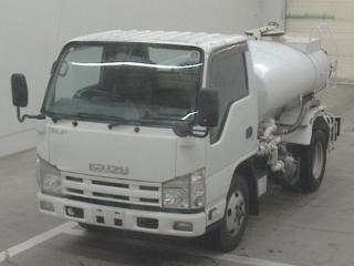 ISUZU ELF