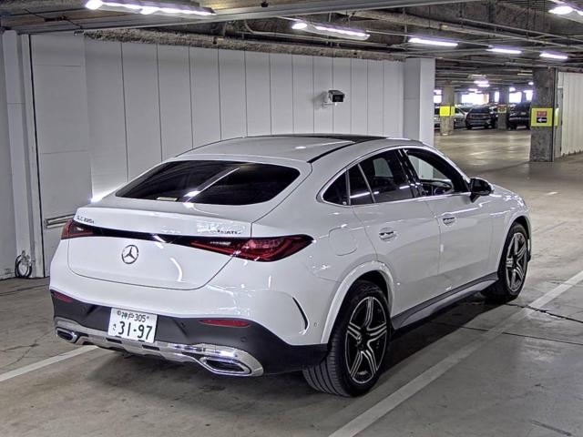 MERCEDES BENZ GLC