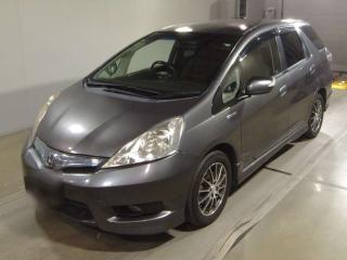 HONDA FIT SHUTTLE HYBRID