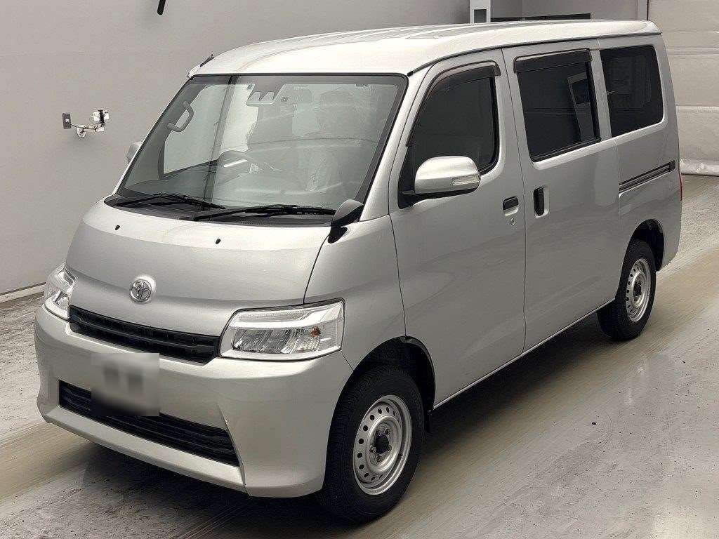 TOYOTA TOWN ACE VAN