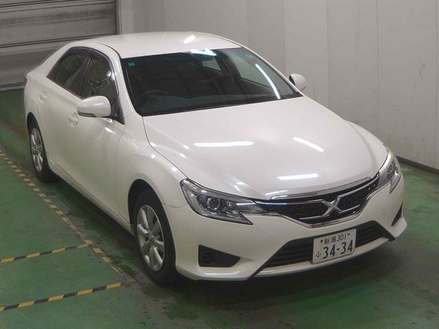 TOYOTA MARK X