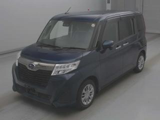 SUBARU JUSTY