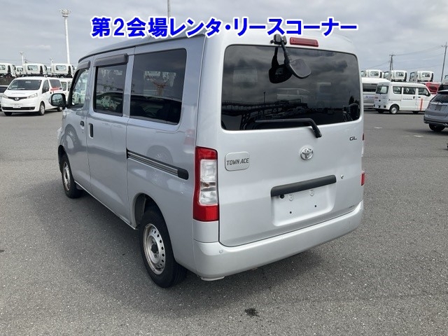 TOYOTA TOWN ACE