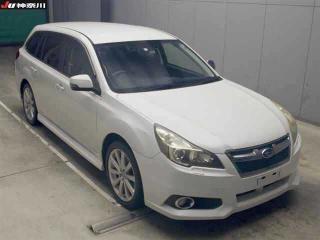 SUBARU LEGACY WAGON