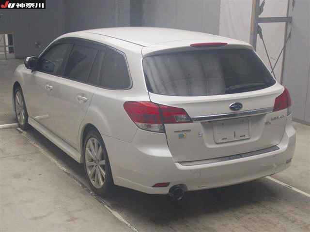 SUBARU LEGACY WAGON