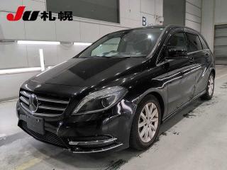 MERCEDES BENZ B CLASS