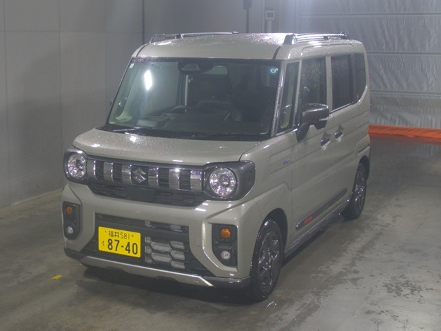 SUZUKI SPACIA GEAR