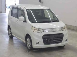 SUZUKI WAGON R STINGRAY