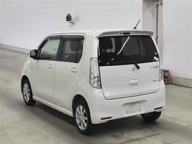 SUZUKI WAGON R STINGRAY