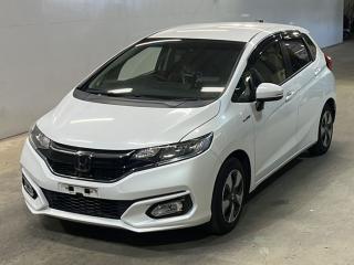 HONDA FIT HYBRID