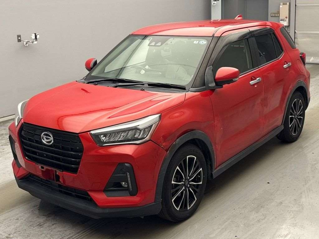 DAIHATSU ROCKY