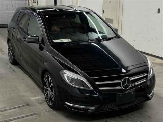 MERCEDES BENZ B CLASS